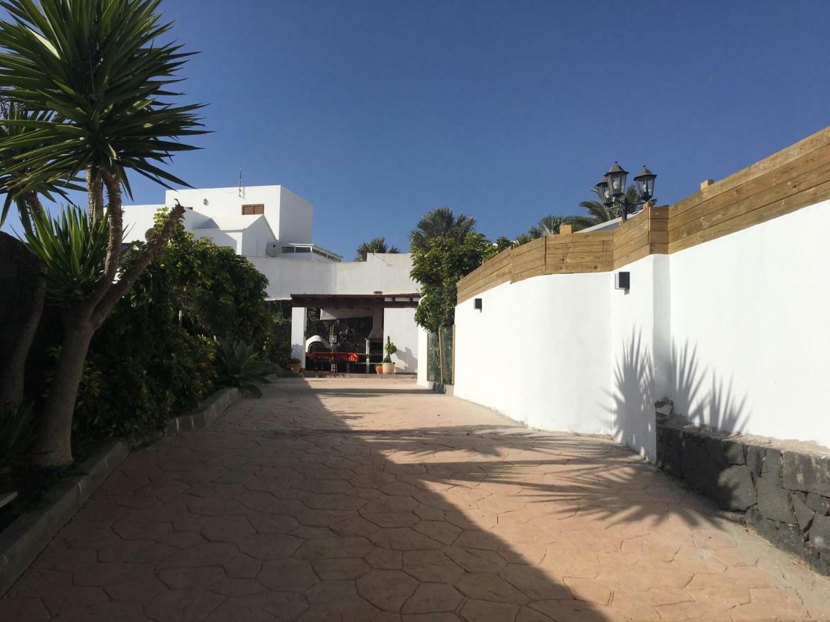 فيلا Casa Gloria تياس المظهر الخارجي الصورة