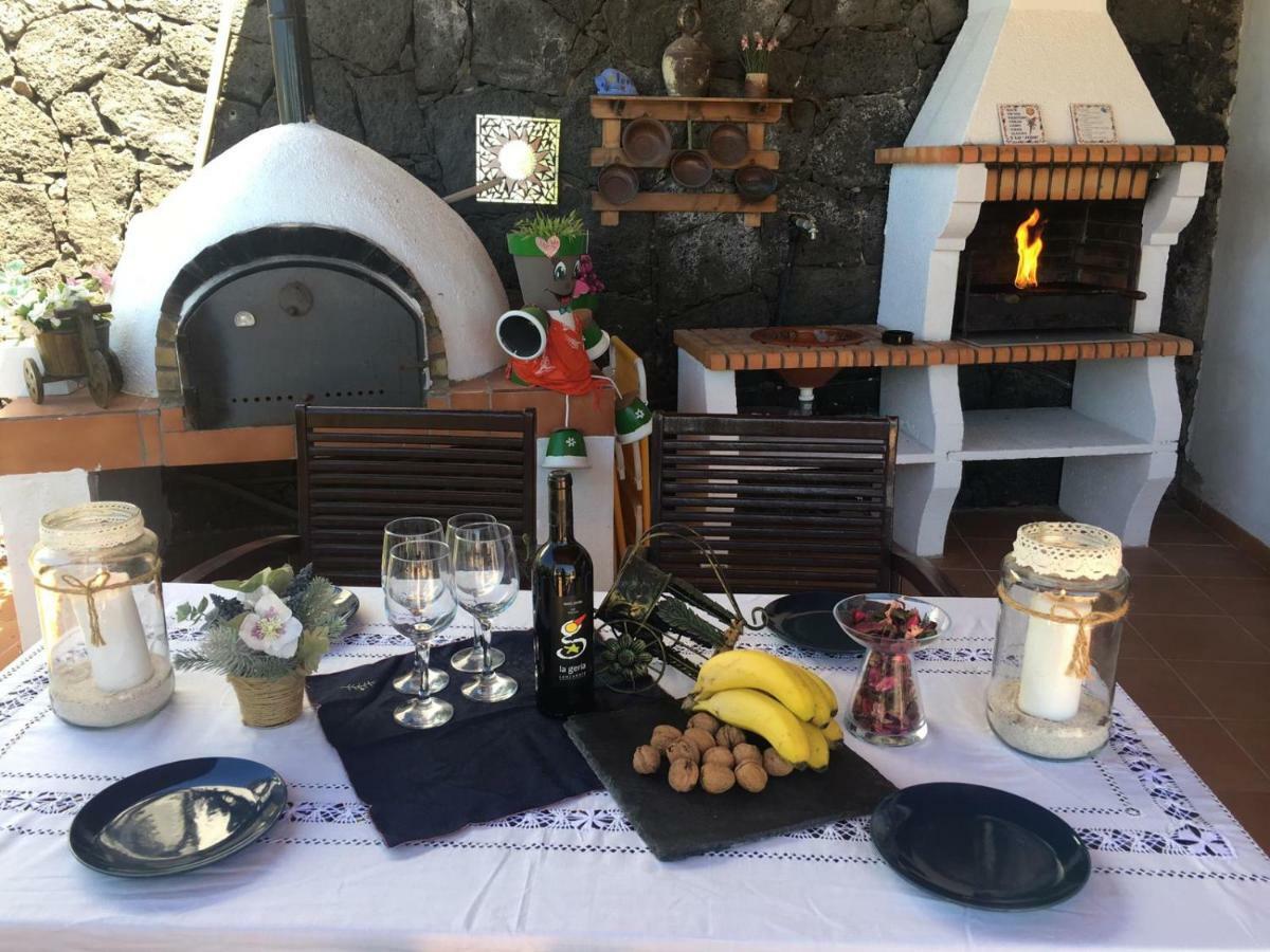فيلا Casa Gloria تياس المظهر الخارجي الصورة