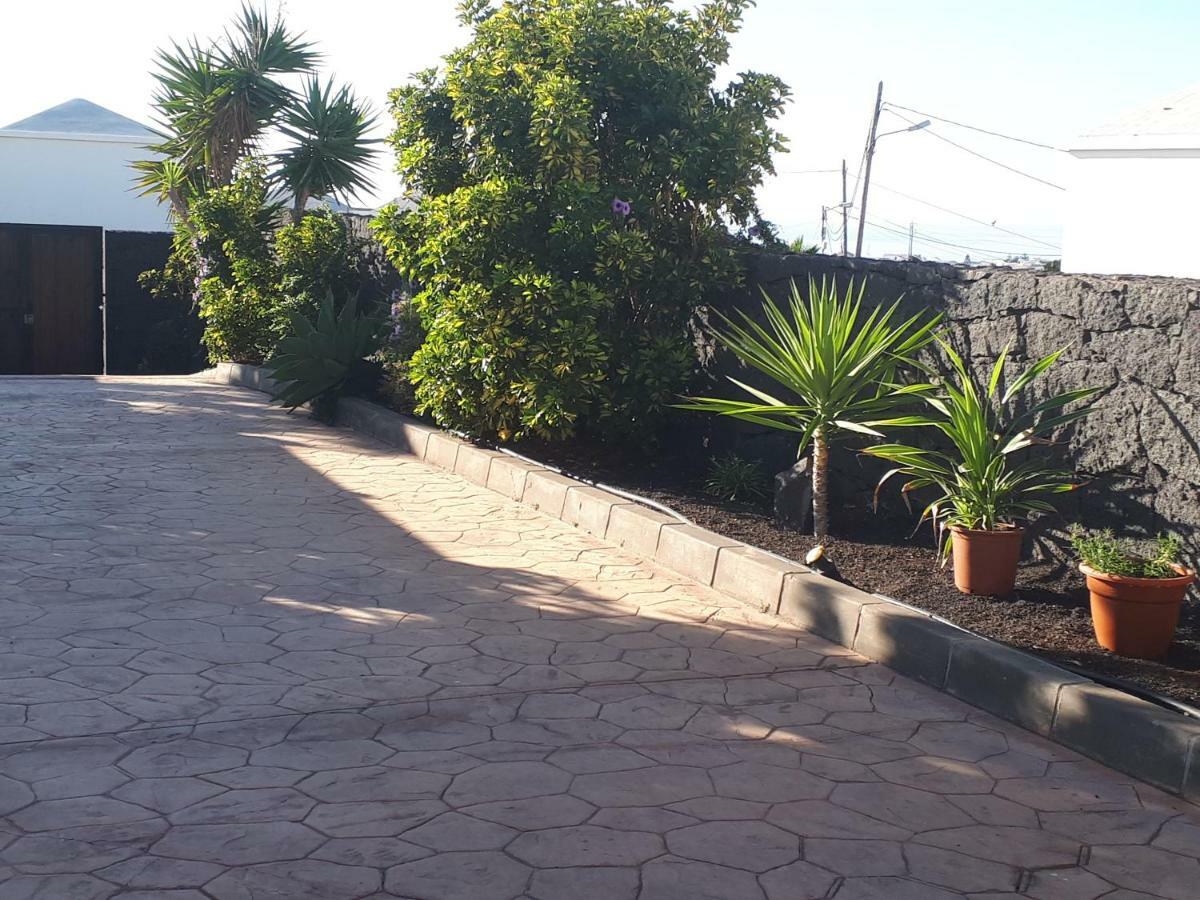 فيلا Casa Gloria تياس الغرفة الصورة